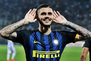 Inter, la curva chiude a Icardi: "Non sarà mai il nostro capitano"