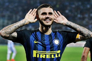 Ricorso Inter, confermati 2 turni a Icardi. Sconto per Perisic