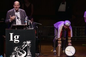 Ecco gli Ig-Nobel, dai topi in mutande all'uomo-capra