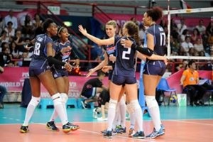 Volley qualificazioni Europei donne, debutto Italia con Lettonia