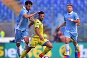 Calcio: la Lazio cala il tris, Pescara ko all’Olimpico