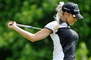 Golf, Giulia Sergas lascia il tour americano e torna in Europa