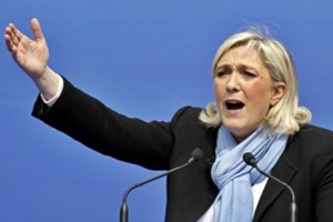 Francia, Marine le Pen promette referendum per la Brexit francese
