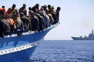 Oim: 71% dei migranti che arriva in Italia è vittima di tratta