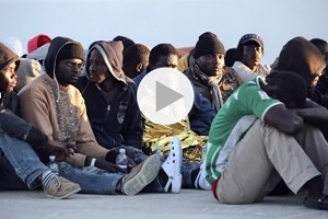 Migranti, asse Toti-Maroni-Zaia: stato emergenza e blocco flussi in partenza