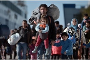Onu: 300.000 migranti hanno attraversato il Mediterraneo nel 2016