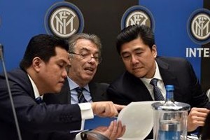 Moratti presidente dell’Inter? “I cinesi me lo hanno chiesto”