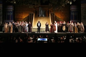 Lirica, il Falstaff di Verdi apre il Luglio musicale trapanese