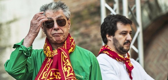 La Lega festeggia 40 anni, partito più longevo del parlamento