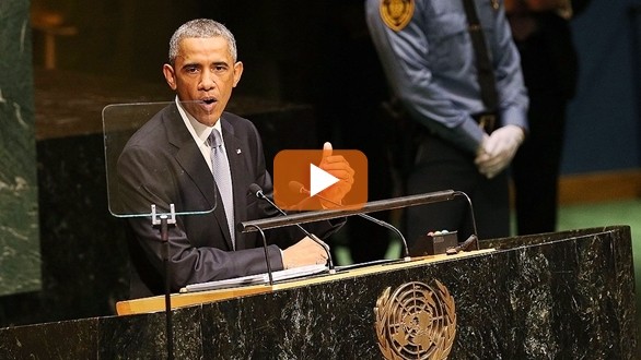 Ultimo Obama alle Nazioni Unite si scaglia contro Putin e populisti