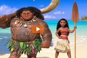 Arriva Oceania, la nuova avventura Disney nel Pacifico