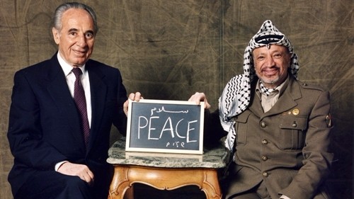 peres-arafat