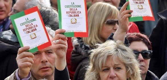 Referendum, si vota il 4 dicembre. Il premier: “Non ci sara’ un’altra occasione”. Le opposizioni: “Il 4 dicembre manderemo a casa Renzi”