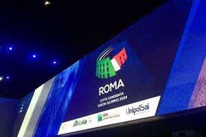 Olimpiadi, Roma 2024 scende in campo con la Serie A