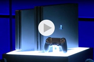 Sony presenta i nuovi modelli di Playstation 4: PS4 Pro e Slim