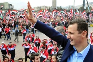 Revocata Legion d’Onore a Al Assad