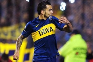 tevez