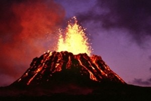 Costa Rica, la spettacolare eruzione del Turrialba