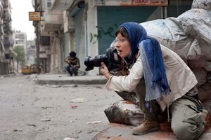 Torino, 14 donne fotoreporter internazionali raccontano la guerra