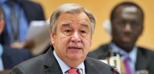 Antonio Guterres, ex premier socialista e cattolico alla guida dell’Onu