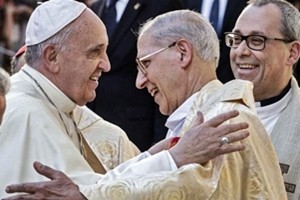 E’ Arturo Sosa Abasca il nuovo “papa nero”. Il superiore dei gesuiti: “Incomincia grande sfida”