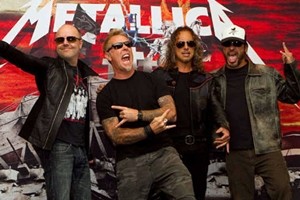 Metallica, per Halloween una speciale maschera in edizione limitata