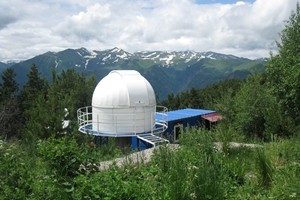 Russia, osservatorio top secret apre al pubblico grazie all'arte