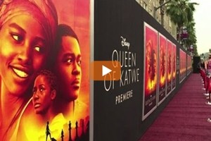 Scacchi, film della Disney su una ragazza prodigio ugandese