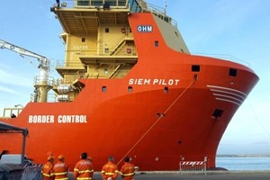 Sulla Siem Pilot, la nave che salva i migranti nel Mediterraneo