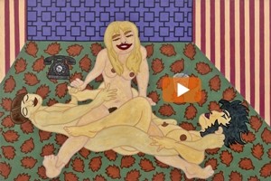 Tra Surrealismo e pornografia: la libertà di William N. Copley