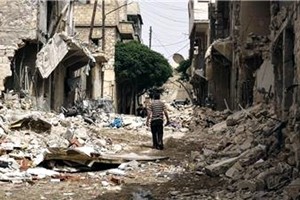 Tregua ad Aleppo, Merkel-Hollande: bombe sono crimine di guerra