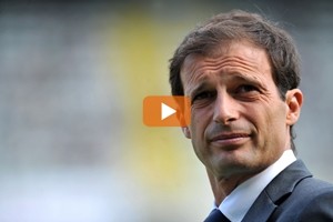 Calcio, Allegri: Buffon non ha bisogno di essere difeso