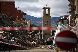 Due mesi dal drammatico sisma del Centro Italia, ancora scosse