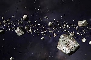 Asteroidi, sono oltre 15 mila quelli scoperti finora