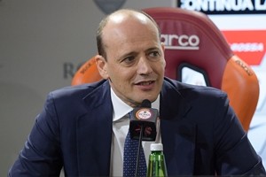 Roma calcio, bilancio in perdita di 10,4 milioni