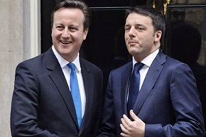 La stampa britannica attacca Renzi: il premier italiano nuova 'vittima' dopo Cameron?