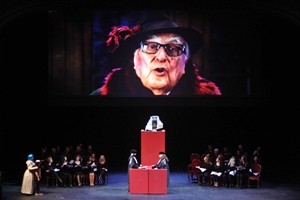 Teatro Massimo Palermo, Camilleri e Gregoretti reinventano Collodi