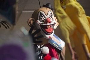 Clown "spaventosi", armati di coltelli avvistati in Olanda