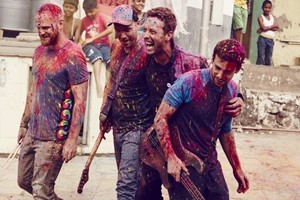 Musica, Coldplay i più trasmessi nelle radio italiane