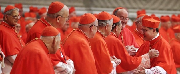 Con nuovi tredici cardinali, il Papa riequilibra rappresentatività Conclave
