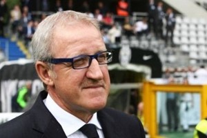 Udinese calcio, presentato Delneri: "Prometto massima dedizione"