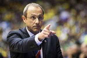 Ettore Messina ct dell’Italia a Eurobasket 2017