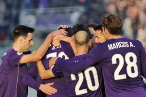 Calcio: Bologna-Fiorentina 0-1, decide Kailinc su rigore