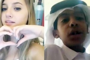 Dice "ti amo" in chat a un'americana, 19enne arrestato in Arabia Saudita