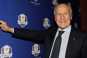 Franco Chimenti eletto per la quinta volta presidente Federgolf