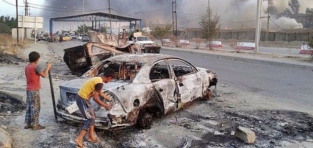 Isis attacca Kirkuk per distogliere attenzione da Mosul, almeno 49 morti