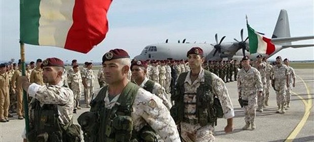 I militari italiani non partecipano alla conquista di Mosul, addestramenti e soccorsi la loro missione