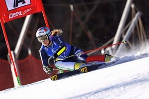Coppa del Mondo sci, Marta Bassino terza nel gigante di Soelden