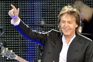 Paul McCartney, esce la canzone "In the blink of an eye"