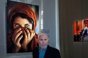 Mostre: gli occhi di Sharbat, a Palermo cento scatti di McCurry